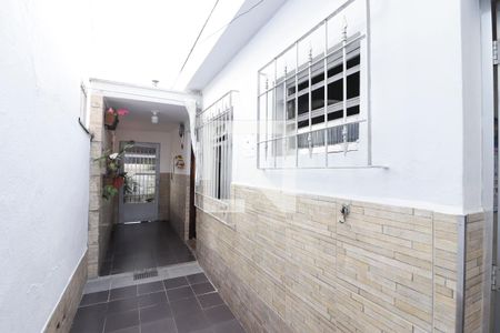 Casa à venda com 110m², 2 quartos e 2 vagasÁrea Externa e de Serviço