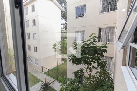 Vista da Sala de apartamento para alugar com 2 quartos, 38m² em Colônia (zona Leste), São Paulo