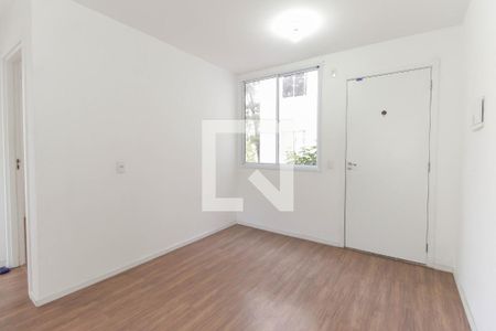 Sala de apartamento para alugar com 2 quartos, 38m² em Colônia (zona Leste), São Paulo