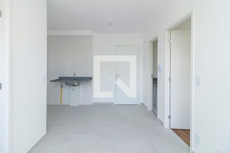 Sala de apartamento à venda com 2 quartos, 35m² em Santo Amaro, São Paulo