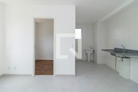 Sala de apartamento à venda com 2 quartos, 35m² em Santo Amaro, São Paulo