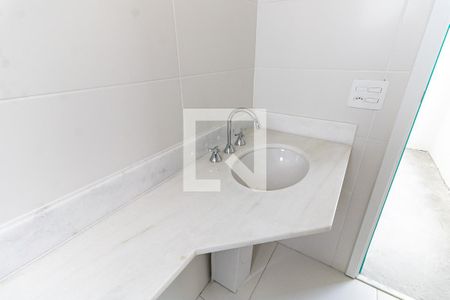 Apartamento à venda com 74m², 3 quartos e 1 vagaBanheiro da Suíte