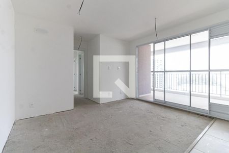 Sala de apartamento à venda com 3 quartos, 74m² em Vila Nair, São Paulo