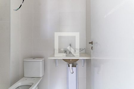 Apartamento à venda com 74m², 3 quartos e 1 vagaBanheiro Social