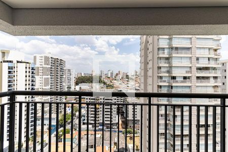 Apartamento à venda com 74m², 3 quartos e 1 vagaVista do Quarto 3