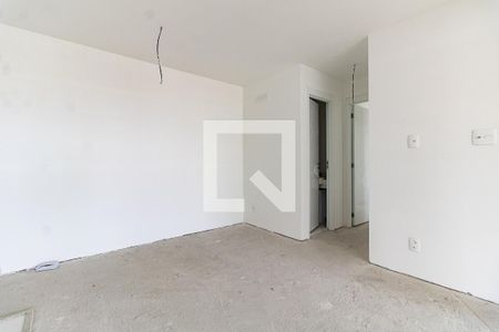 Sala de apartamento à venda com 3 quartos, 74m² em Vila Nair, São Paulo