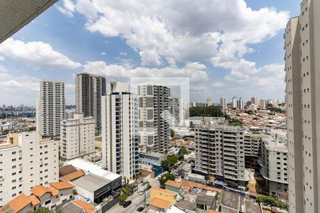 Vista da Varanda de apartamento à venda com 3 quartos, 74m² em Vila Nair, São Paulo
