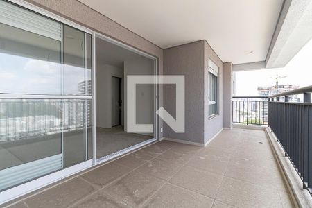 Varanda de apartamento à venda com 3 quartos, 74m² em Vila Nair, São Paulo