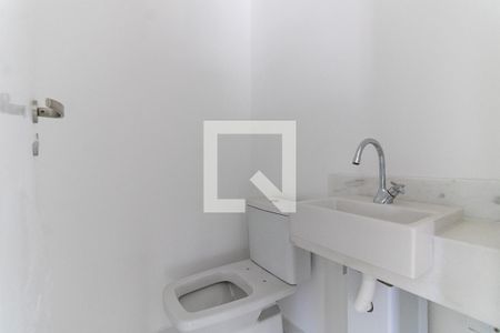 Apartamento à venda com 74m², 3 quartos e 1 vagaLavabo