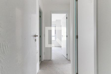 Apartamento à venda com 74m², 3 quartos e 1 vagaCorredor