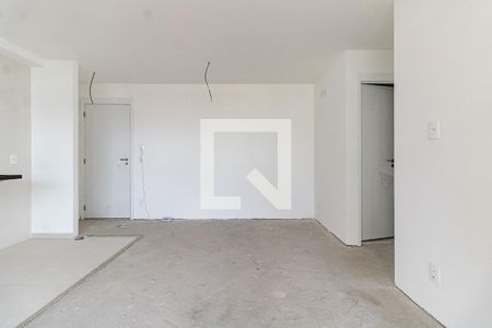 Sala de apartamento à venda com 3 quartos, 74m² em Vila Nair, São Paulo