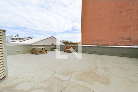 Apartamento para alugar com 28m², 1 quarto e sem vaga Apartamento para alugar com 28m², 1 quarto e sem vagaÁrea comum