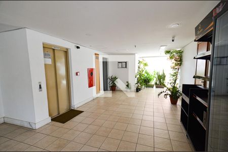 Apartamento para alugar com 28m², 1 quarto e sem vaga Apartamento para alugar com 28m², 1 quarto e sem vagaArea comum