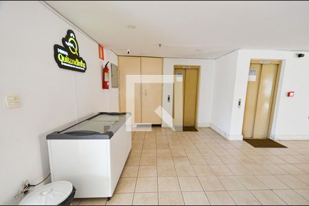 Apartamento para alugar com 28m², 1 quarto e sem vaga Apartamento para alugar com 28m², 1 quarto e sem vagaArea comum