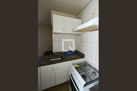Apartamento para alugar com 28m², 1 quarto e sem vaga Apartamento para alugar com 28m², 1 quarto e sem vagaCozinha