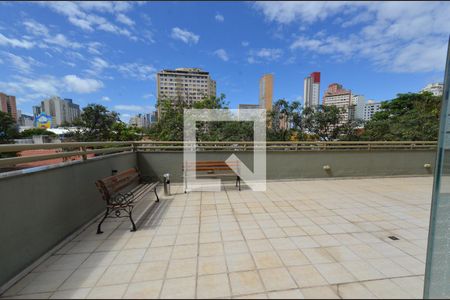 Apartamento para alugar com 28m², 1 quarto e sem vaga Apartamento para alugar com 28m², 1 quarto e sem vagaArea comum