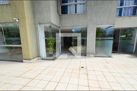 Apartamento para alugar com 28m², 1 quarto e sem vaga Apartamento para alugar com 28m², 1 quarto e sem vagaArea comum