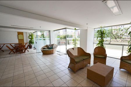 Apartamento para alugar com 28m², 1 quarto e sem vaga Apartamento para alugar com 28m², 1 quarto e sem vagaArea comum