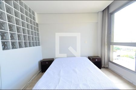 Quarto de apartamento para alugar com 1 quarto, 28m² em Centro, Belo Horizonte