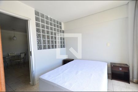 Quarto de apartamento para alugar com 1 quarto, 28m² em Centro, Belo Horizonte