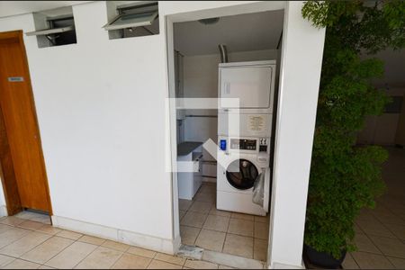 Apartamento para alugar com 28m², 1 quarto e sem vaga Apartamento para alugar com 28m², 1 quarto e sem vagaLavanderia