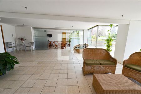 Apartamento para alugar com 28m², 1 quarto e sem vaga Apartamento para alugar com 28m², 1 quarto e sem vagaArea comum