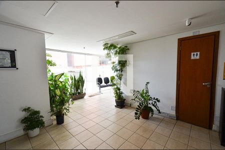 Apartamento para alugar com 28m², 1 quarto e sem vaga Apartamento para alugar com 28m², 1 quarto e sem vagaArea comum