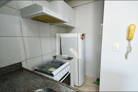 Apartamento para alugar com 28m², 1 quarto e sem vaga Apartamento para alugar com 28m², 1 quarto e sem vagaCozinha