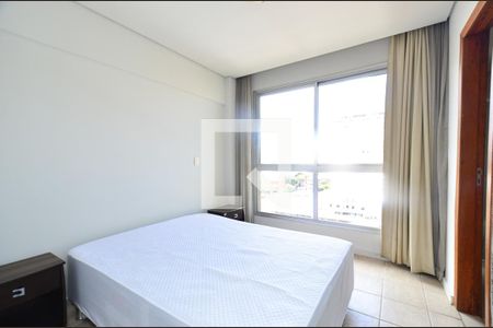 Quarto de apartamento para alugar com 1 quarto, 28m² em Centro, Belo Horizonte