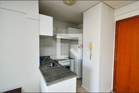 Apartamento para alugar com 28m², 1 quarto e sem vaga Apartamento para alugar com 28m², 1 quarto e sem vagaCozinha