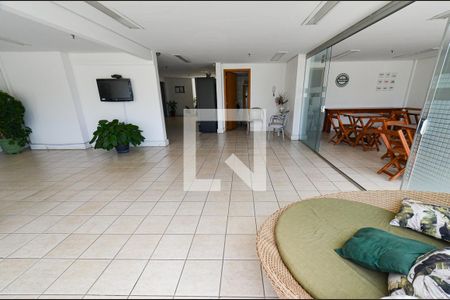 Apartamento para alugar com 28m², 1 quarto e sem vaga Apartamento para alugar com 28m², 1 quarto e sem vagaArea comum