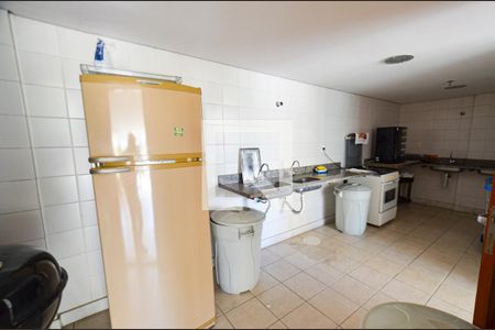 Apartamento para alugar com 28m², 1 quarto e sem vaga Apartamento para alugar com 28m², 1 quarto e sem vagaArea comum/ cozinha