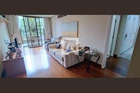 Apartamento à venda com 425m², 4 quartos e 4 vagasSala 2