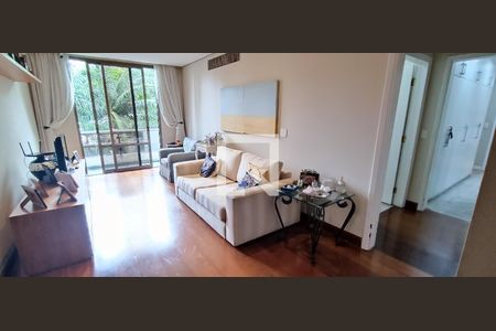 Apartamento à venda com 425m², 4 quartos e 4 vagasSala 2