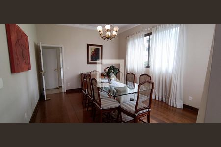 Apartamento à venda com 425m², 4 quartos e 4 vagasSala de Jantar