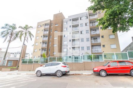 Apartamento para alugar com 36m², 1 quarto e sem vagaFachada e portaria