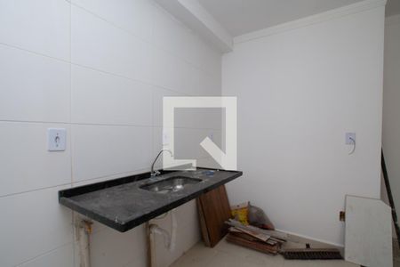 Apartamento para alugar com 36m², 1 quarto e sem vagaCozinha