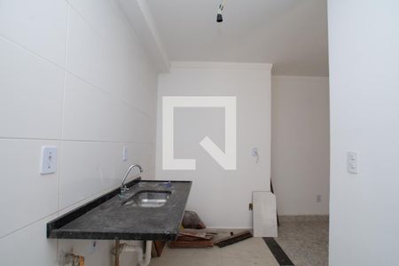 Apartamento para alugar com 36m², 1 quarto e sem vagaCozinha
