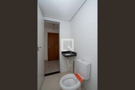 Apartamento para alugar com 36m², 1 quarto e sem vagaBanheiro