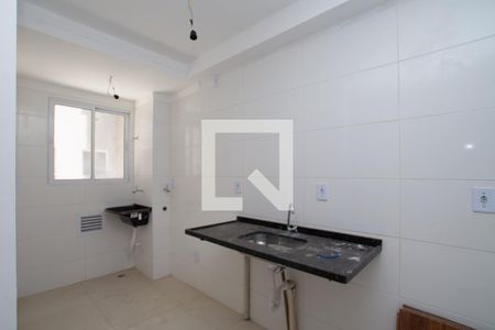 Apartamento para alugar com 36m², 1 quarto e sem vagaCozinha