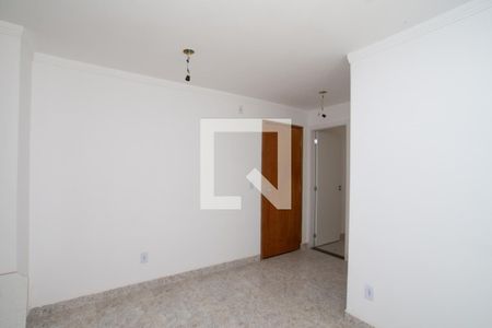 Sala de apartamento para alugar com 1 quarto, 36m² em Jardim do Triunfo, Guarulhos