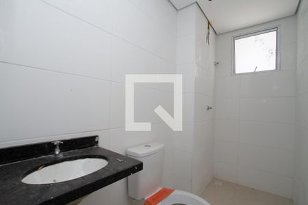 Banheiro de apartamento para alugar com 1 quarto, 36m² em Jardim do Triunfo, Guarulhos