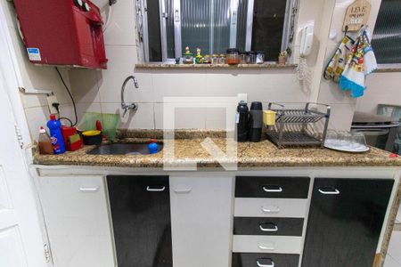 Apartamento à venda com 79m², 3 quartos e sem vaga Apartamento à venda com 79m², 3 quartos e sem vagaCozinha