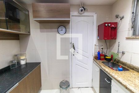 Apartamento à venda com 79m², 3 quartos e sem vaga Apartamento à venda com 79m², 3 quartos e sem vagaCozinha