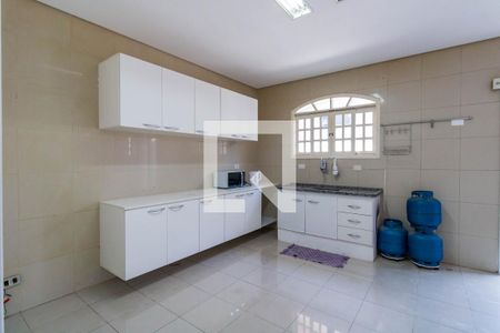 Cozinha de casa para alugar com 3 quartos, 200m² em Vila Morumbi, São Paulo