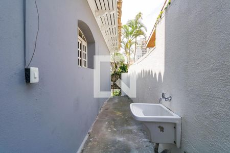 Área de Serviço de casa para alugar com 3 quartos, 200m² em Vila Morumbi, São Paulo