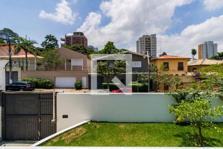 Vista da Varanda do Quarto 1 de casa para alugar com 3 quartos, 200m² em Vila Morumbi, São Paulo