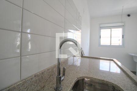 Apartamento à venda com 40m², 1 quarto e 1 vagaCozinha