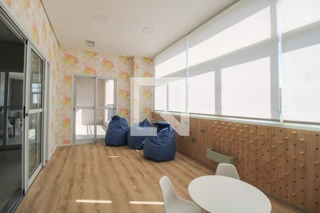 Apartamento à venda com 40m², 1 quarto e 1 vagaÁrea comum