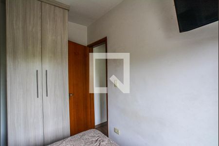 Quarto Suíte de apartamento à venda com 2 quartos, 100m² em Vila Valparaíso, Santo André